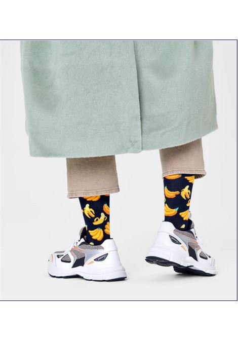 stampa banane | 41.46 HAPPY SOCKS | BANANA SOCKS6550